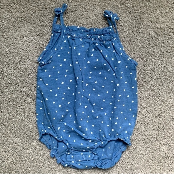 H&M Other - H&M Heart Onesie